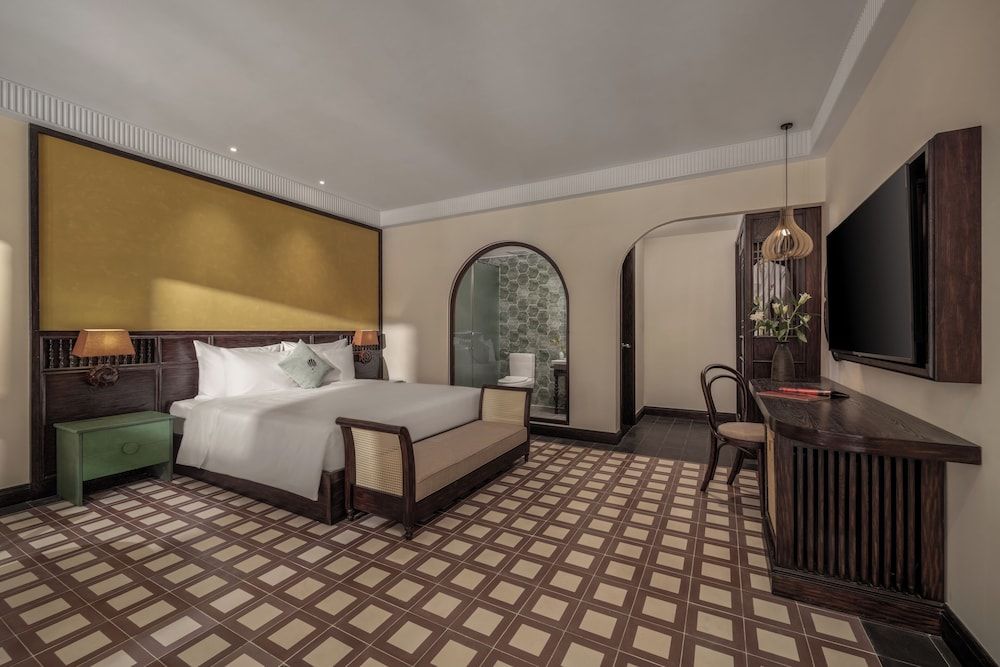 Signature Peaceful Room