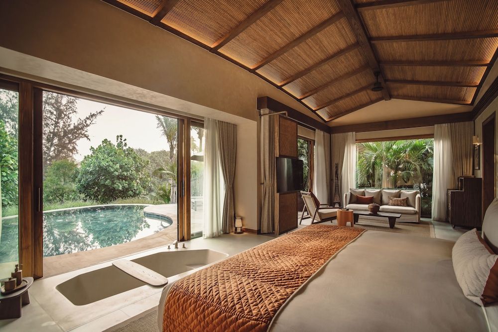 Namia River Retreat - Wellness Inclusive Resort NIPA POOL VILLA - King bed 5