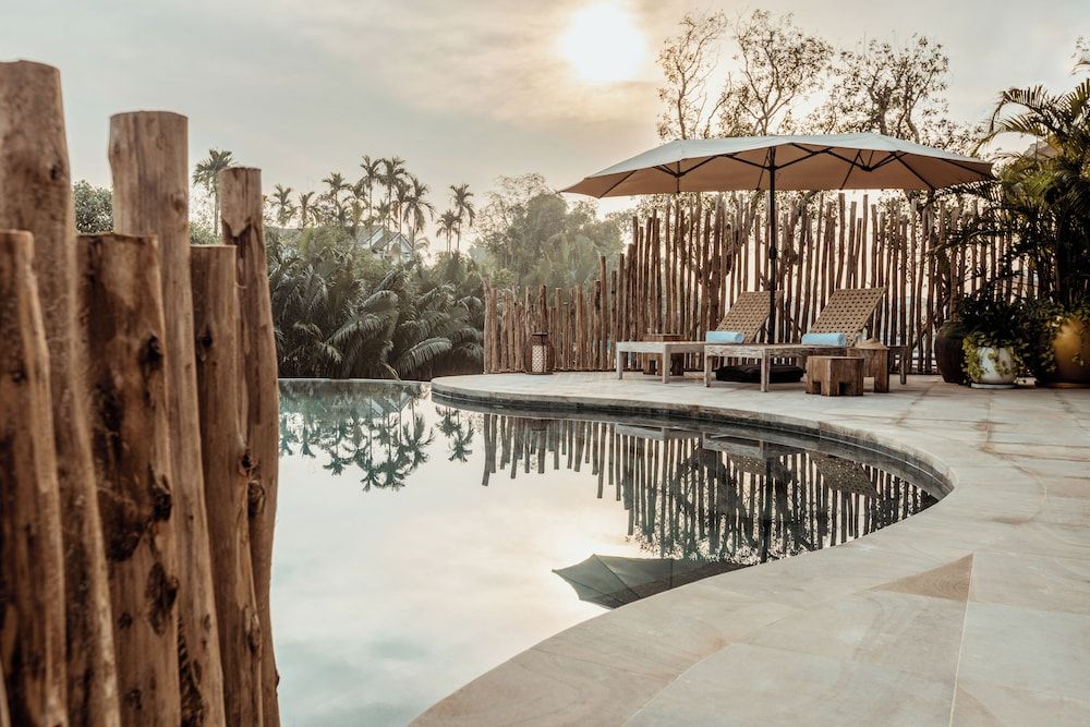 Namia River Retreat - Wellness Inclusive Resort NIPA POOL VILLA - King bed 14