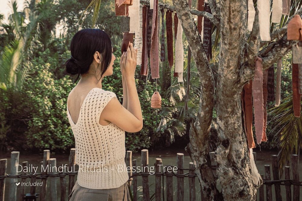 Namia River Retreat - Wellness Inclusive Resort NIPA POOL VILLA - King bed 12