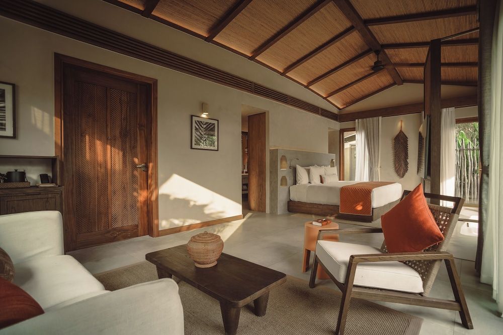 NIPA POOL VILLA - Twin bed