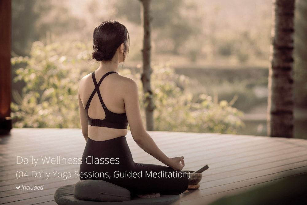 Namia River Retreat - Wellness Inclusive Resort NIPA POOL VILLA - King bed 9