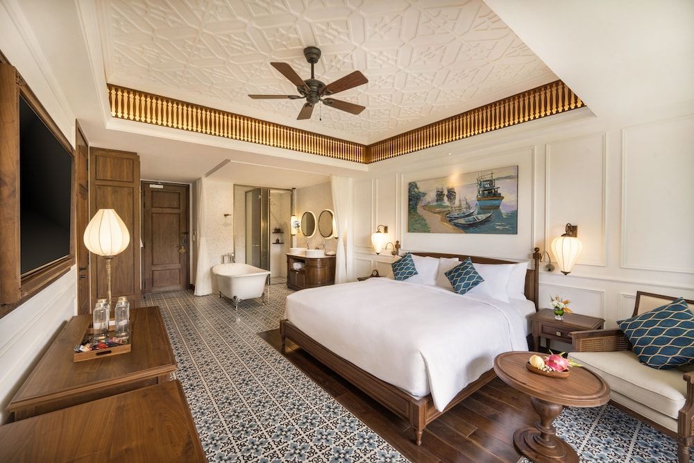 The Anam Mui Ne The Anam King Room 5