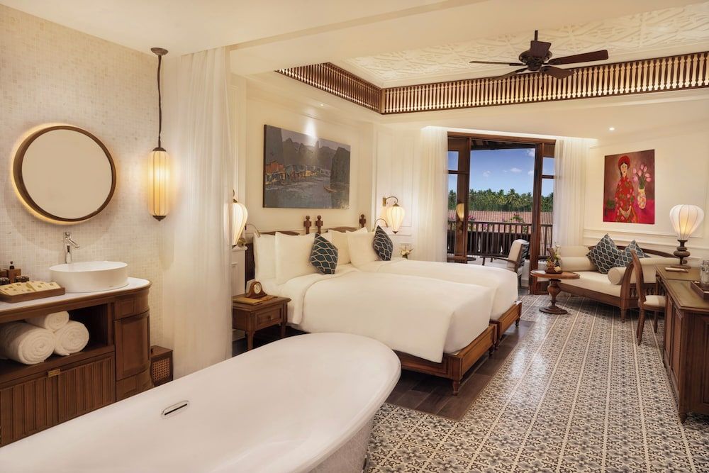 The Anam Mui Ne Sea View Twin Room 5