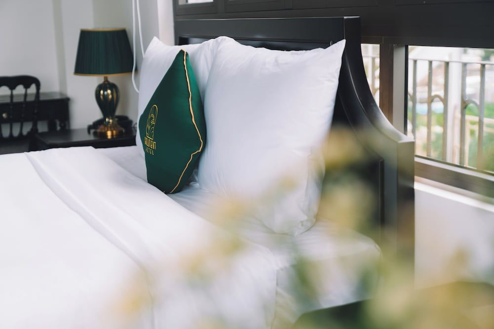 Goldient Boutique Hotel Premium Double Room 24