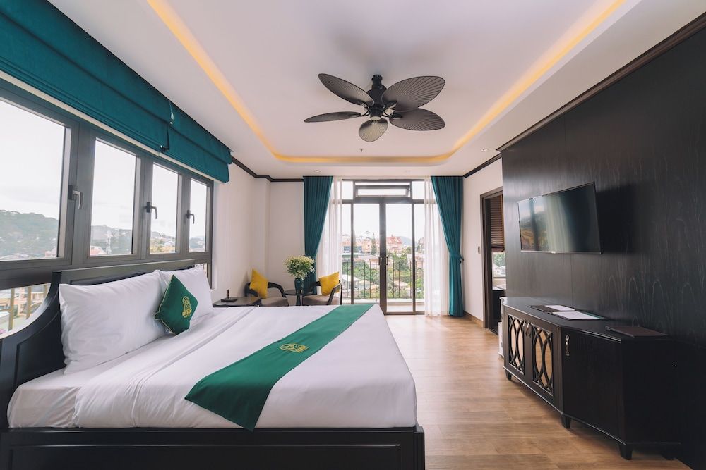 Goldient Boutique Hotel Premium Double Room 6