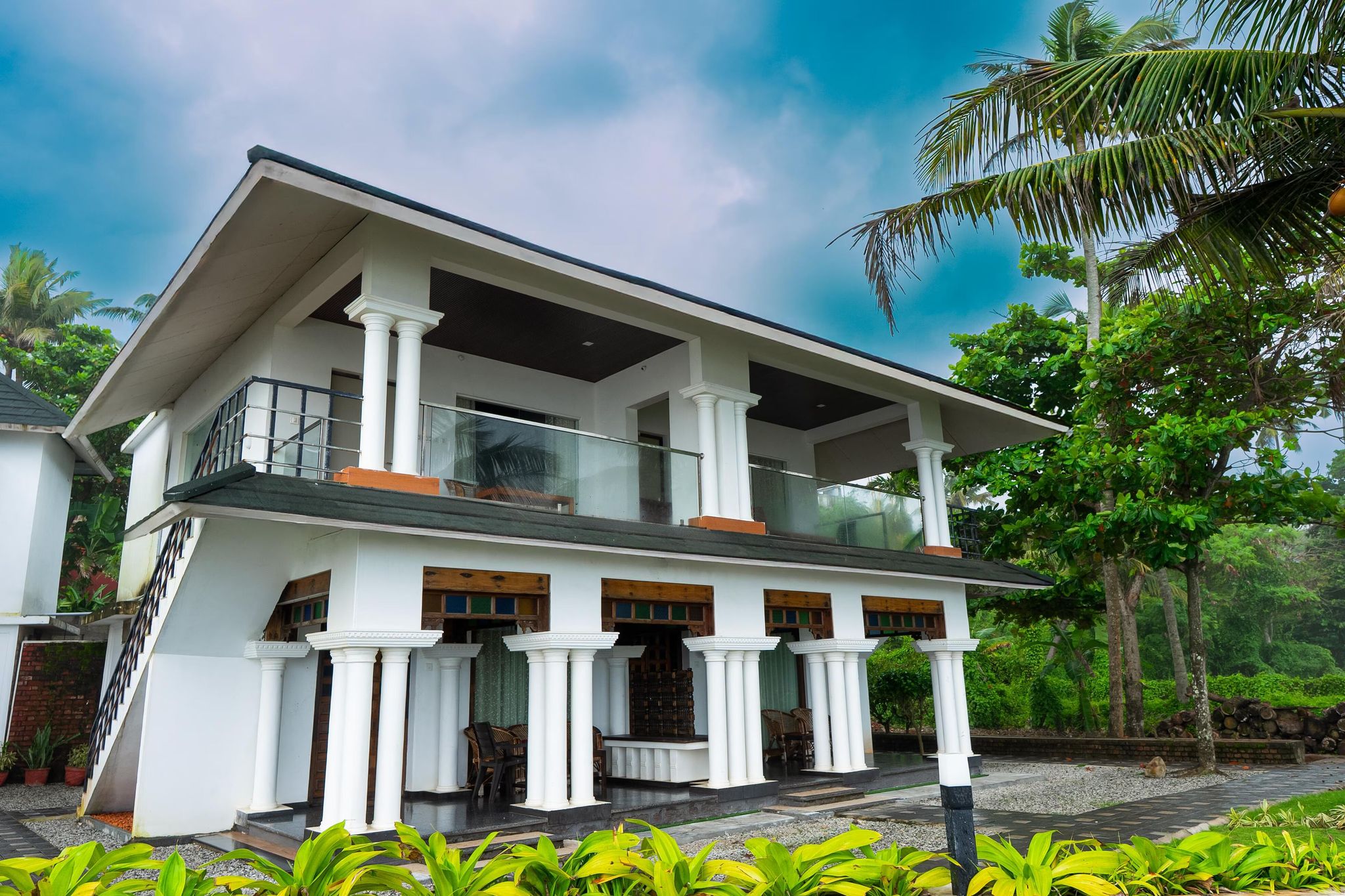 Wesbay Palmtree Heritage