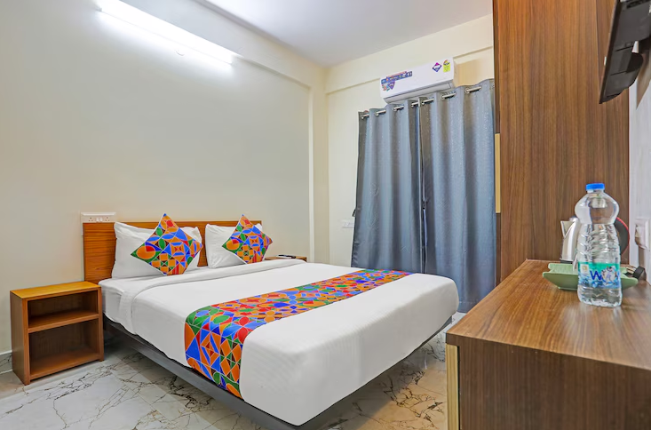 Tarini Comforts Deluxe Room 2