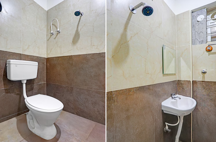 Tarini Comforts Deluxe Room 4