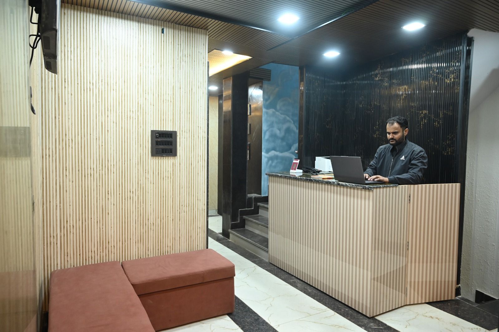 Hotel Kumar Continental