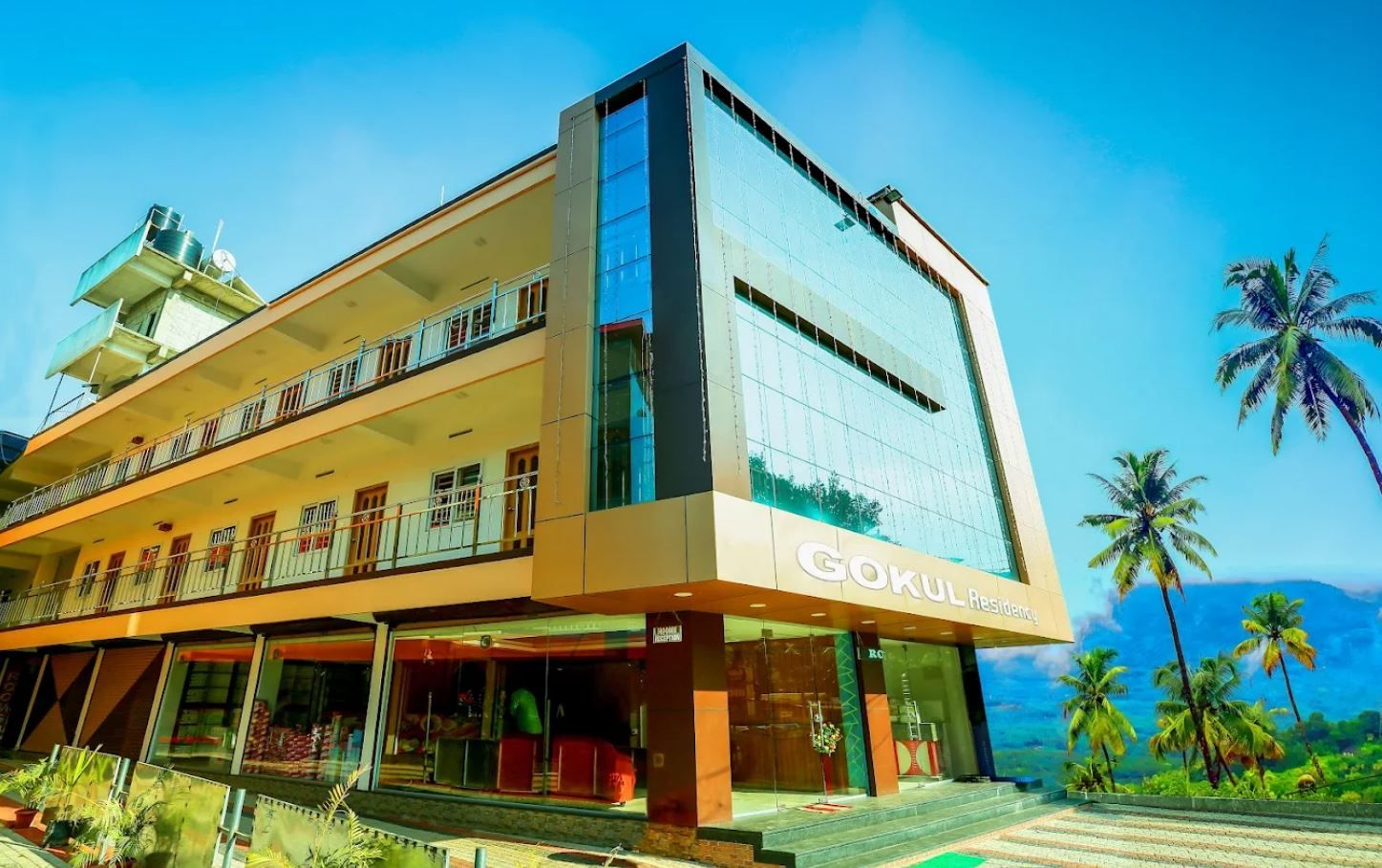 Gokul Residency - Annexe