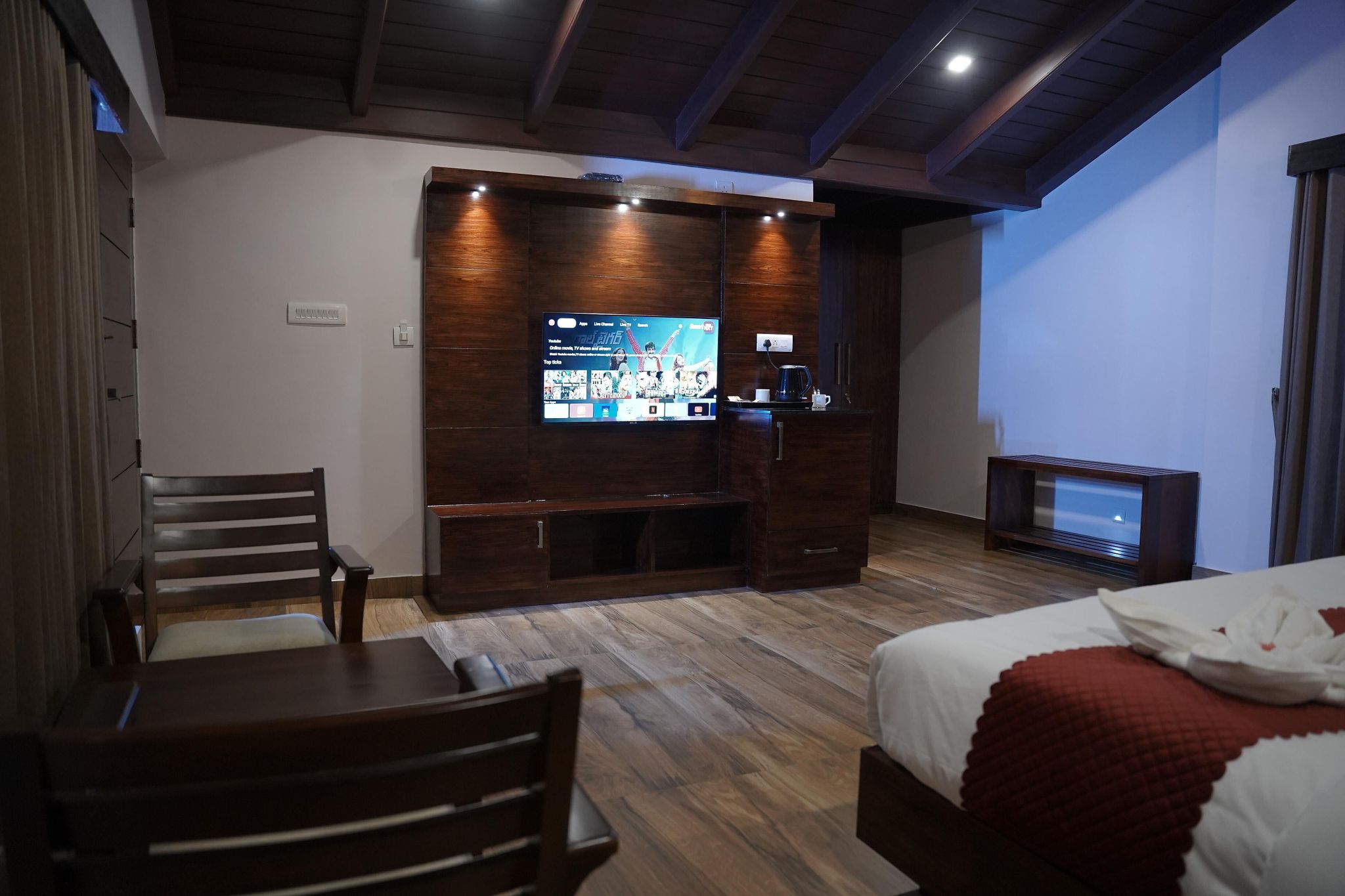 Valley View Cottages with AC
