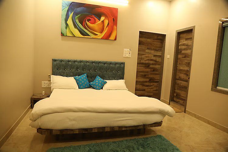 Polki Farm SEMI DELUXE ROOM 2