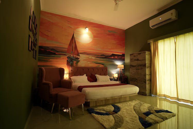 Polki Farm RUBY ROOMS 3