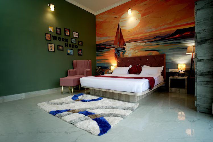 Polki Farm RUBY ROOMS