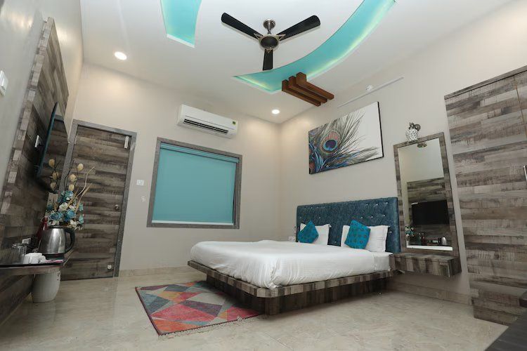 Polki Farm Deluxe Room