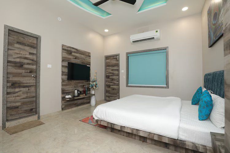 Polki Farm Deluxe Room 2