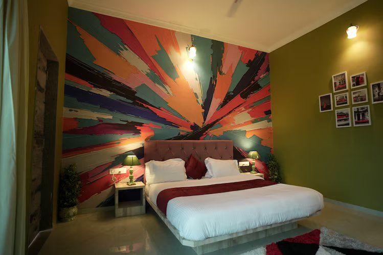 Polki Farm RUBY ROOMS 2