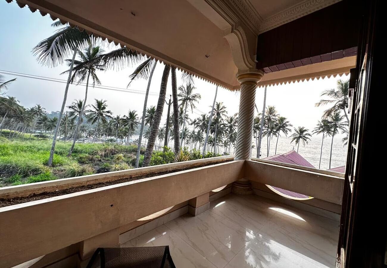 Kovalam Beach House by Halcyon Traveltech