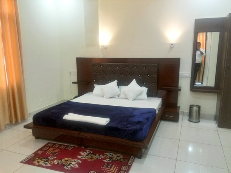 Hotel Vasantam, Barsar Super Deluxe Ac Room 2