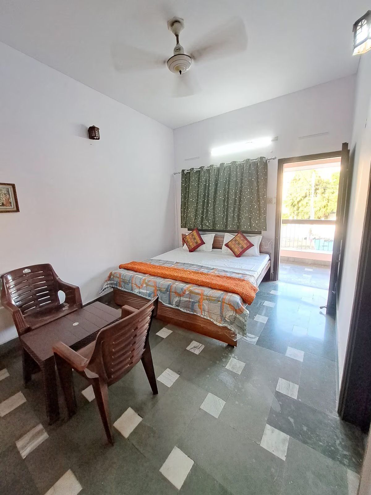 Deluxe Premium AC Bedroom