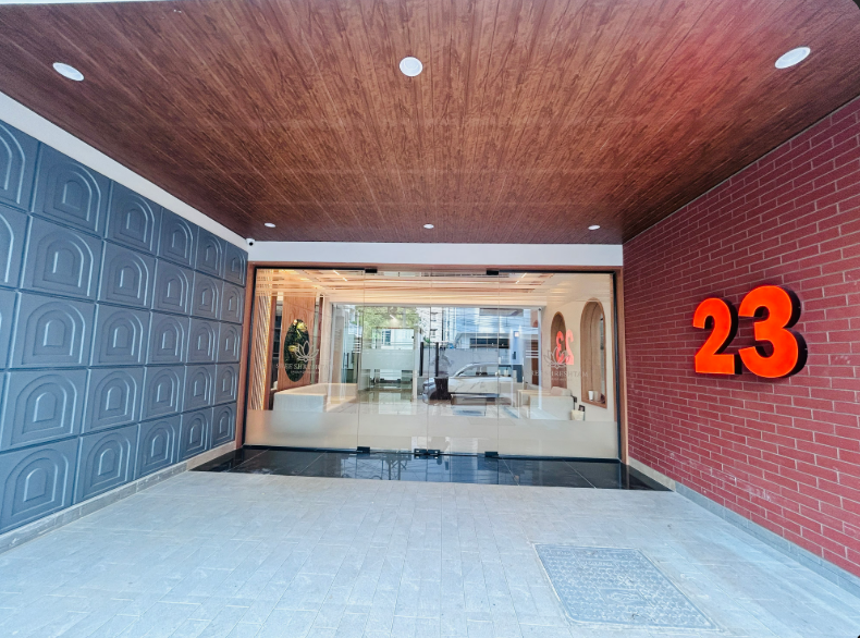 23 Urban Square, Hyderabad