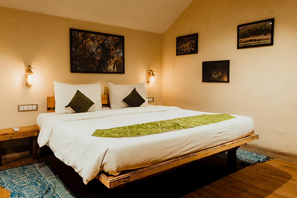 Greetoe Camp Panna River Facing Cottage