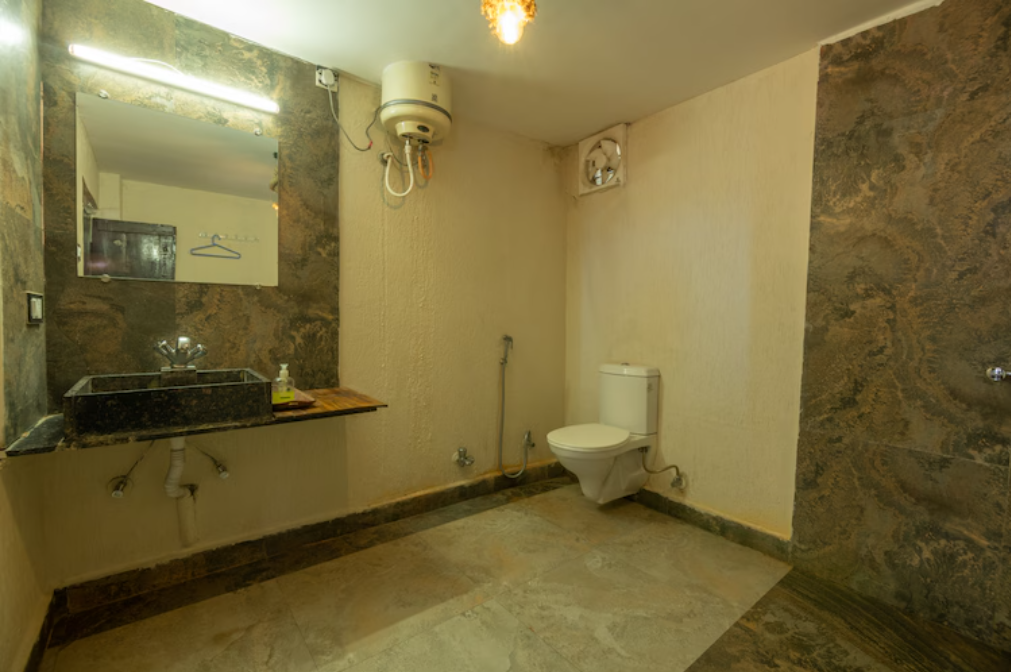 Greetoe Camp Panna River Facing Family Suite 3