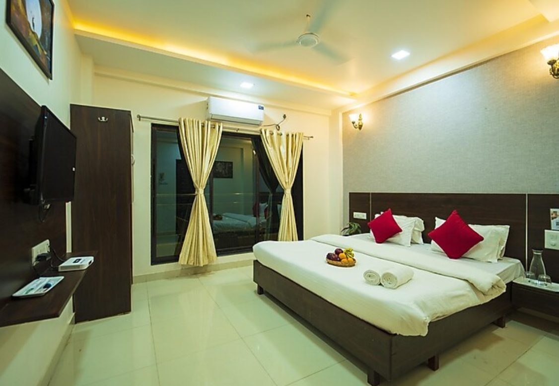 SpicyMango Dream Paradise Hotel & Villa  Near Nagaon Beach Ground Floor Standard Room