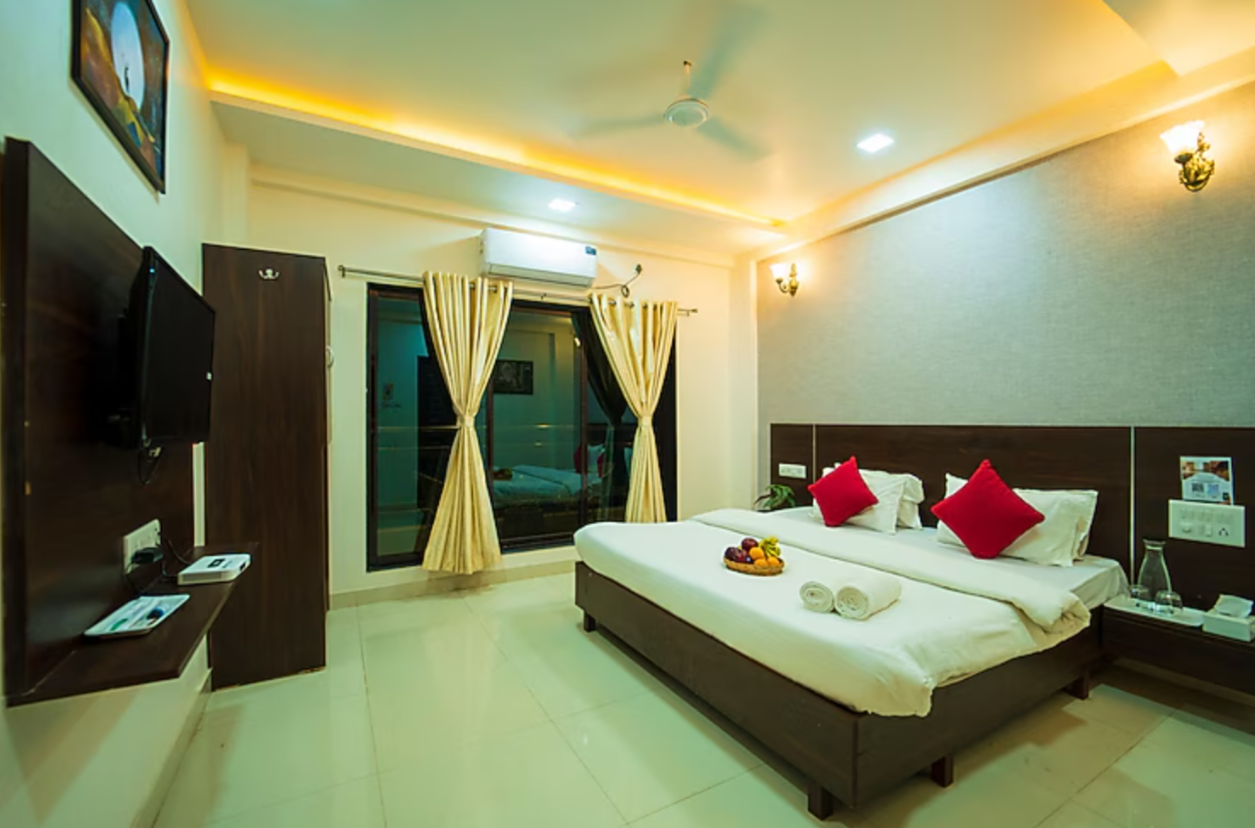 SpicyMango Dream Paradise Hotel & Villa  Near Nagaon Beach Ground Floor Standard Room 2