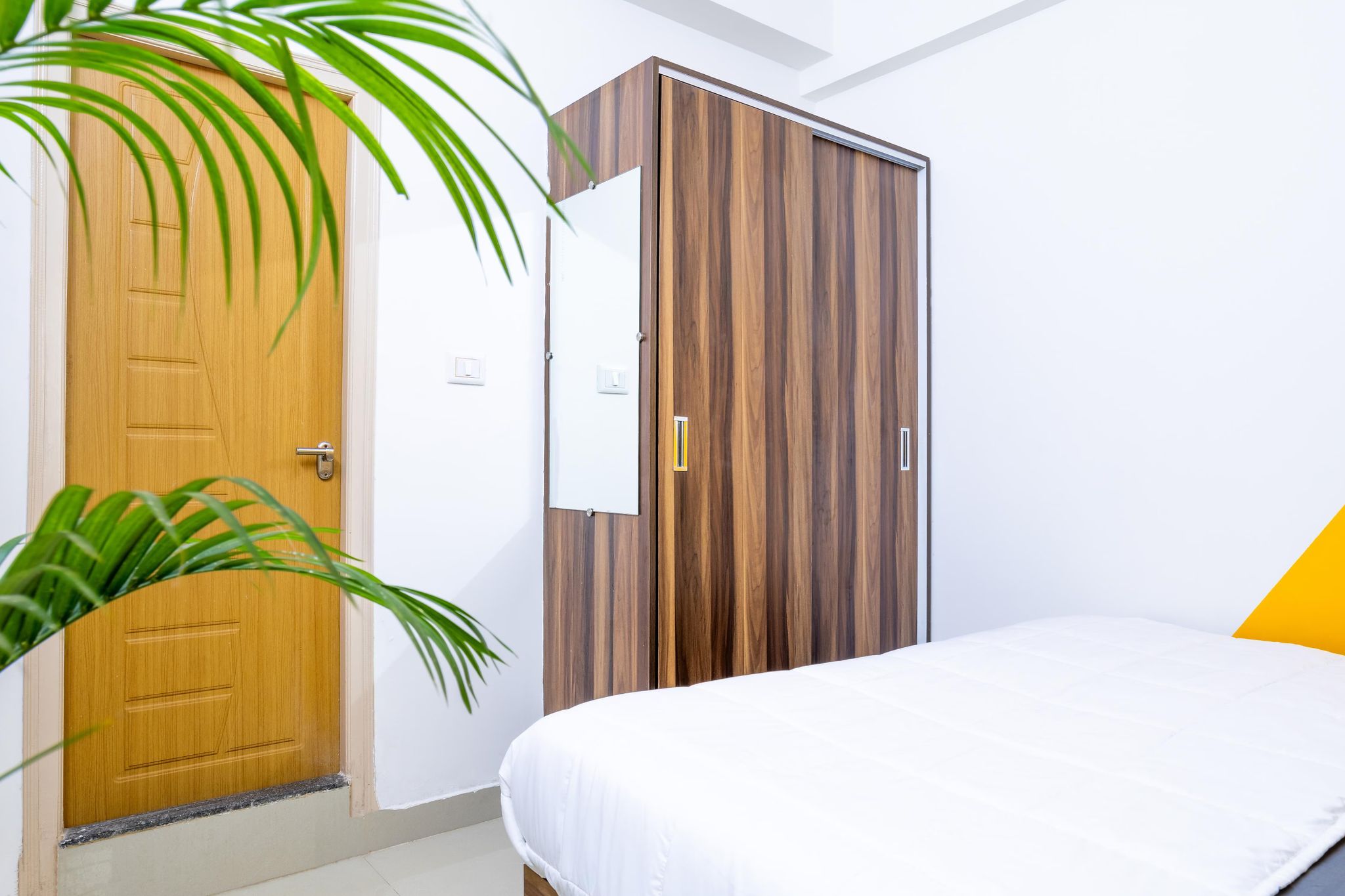 Housr Garrett Hebbal Near Manyata Tech Park 1BHK 4