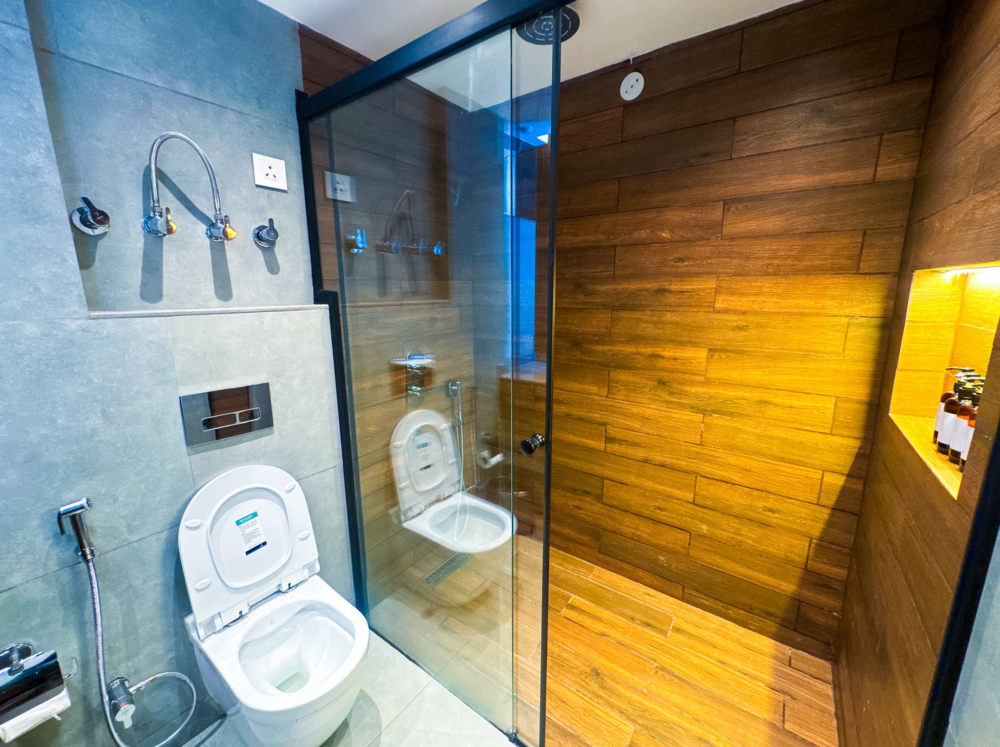 The Perch (Falcon 3 Room Set) 10 Mins Walk to Mall Road