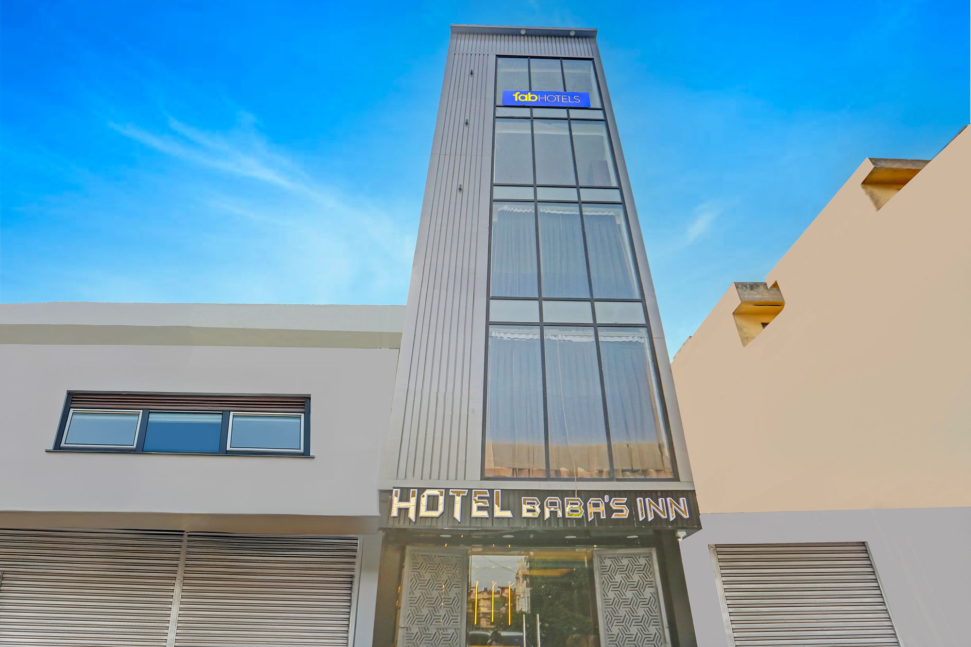 FabHotel Baba's Inn