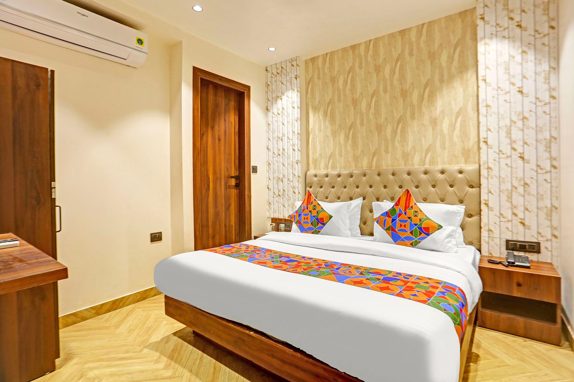FabHotel Baba's Inn