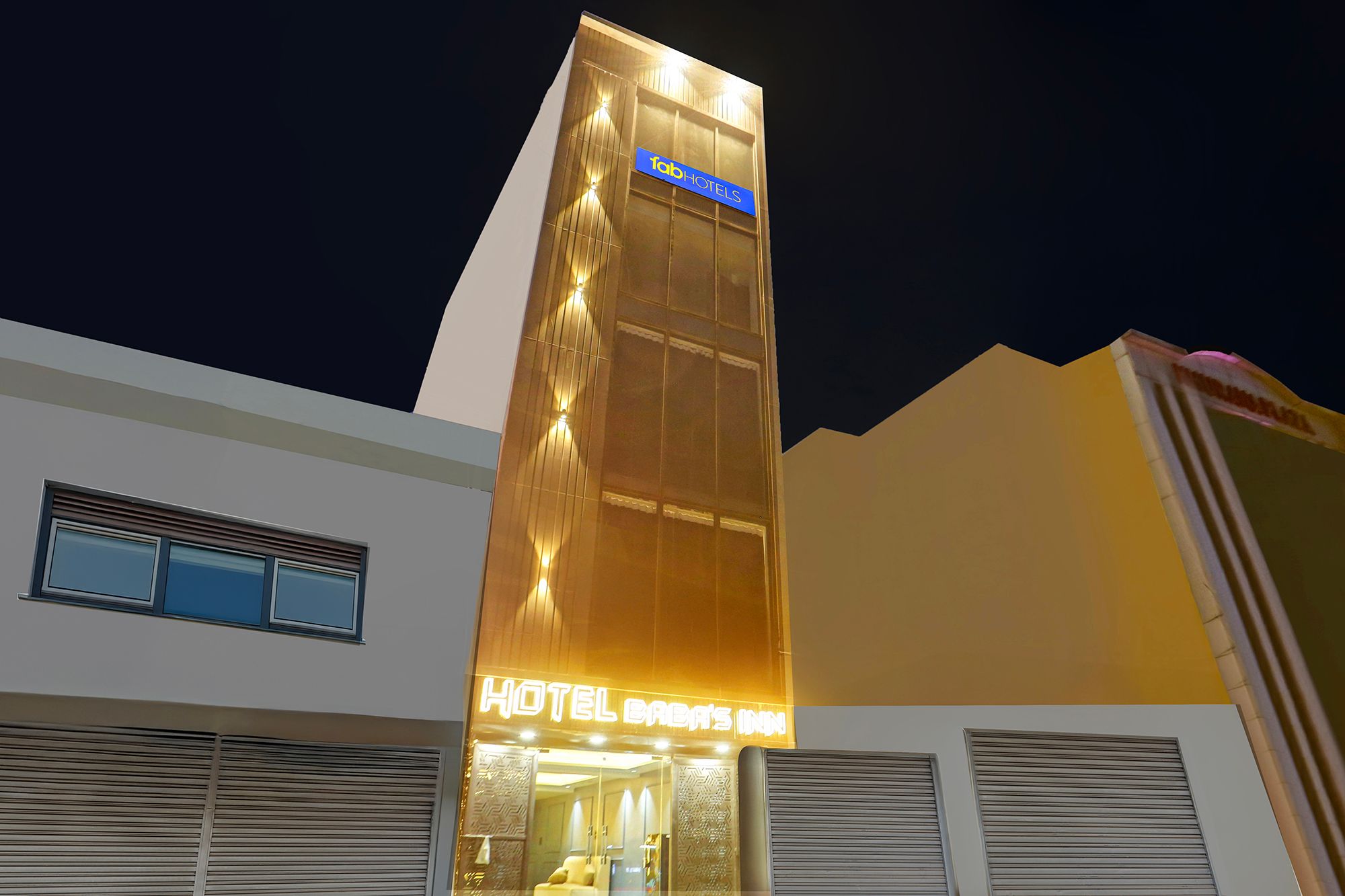 FabHotel Baba's Inn