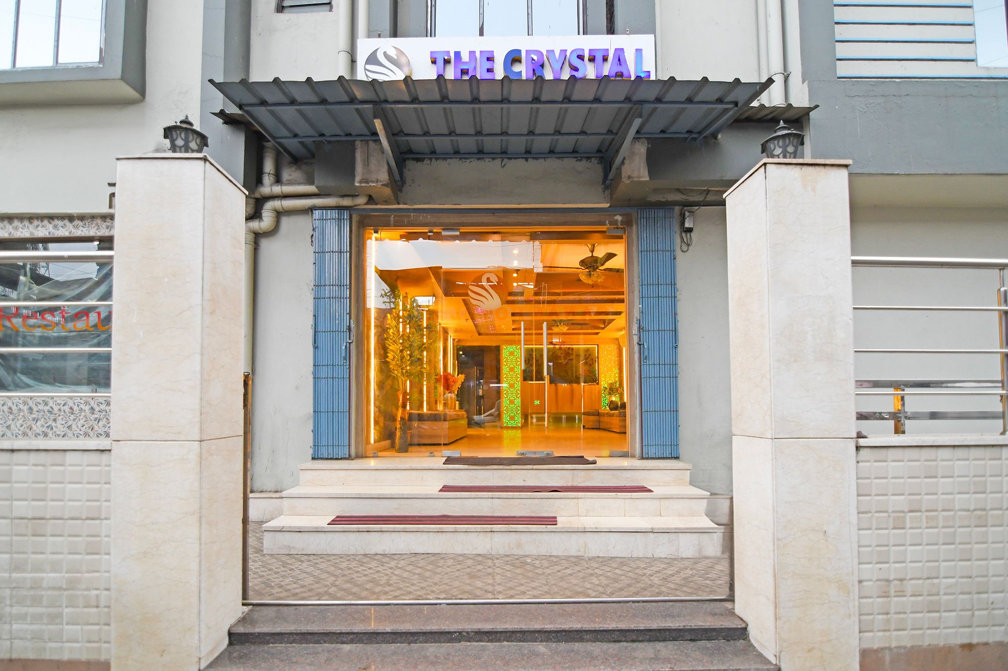 Hotel Exterior