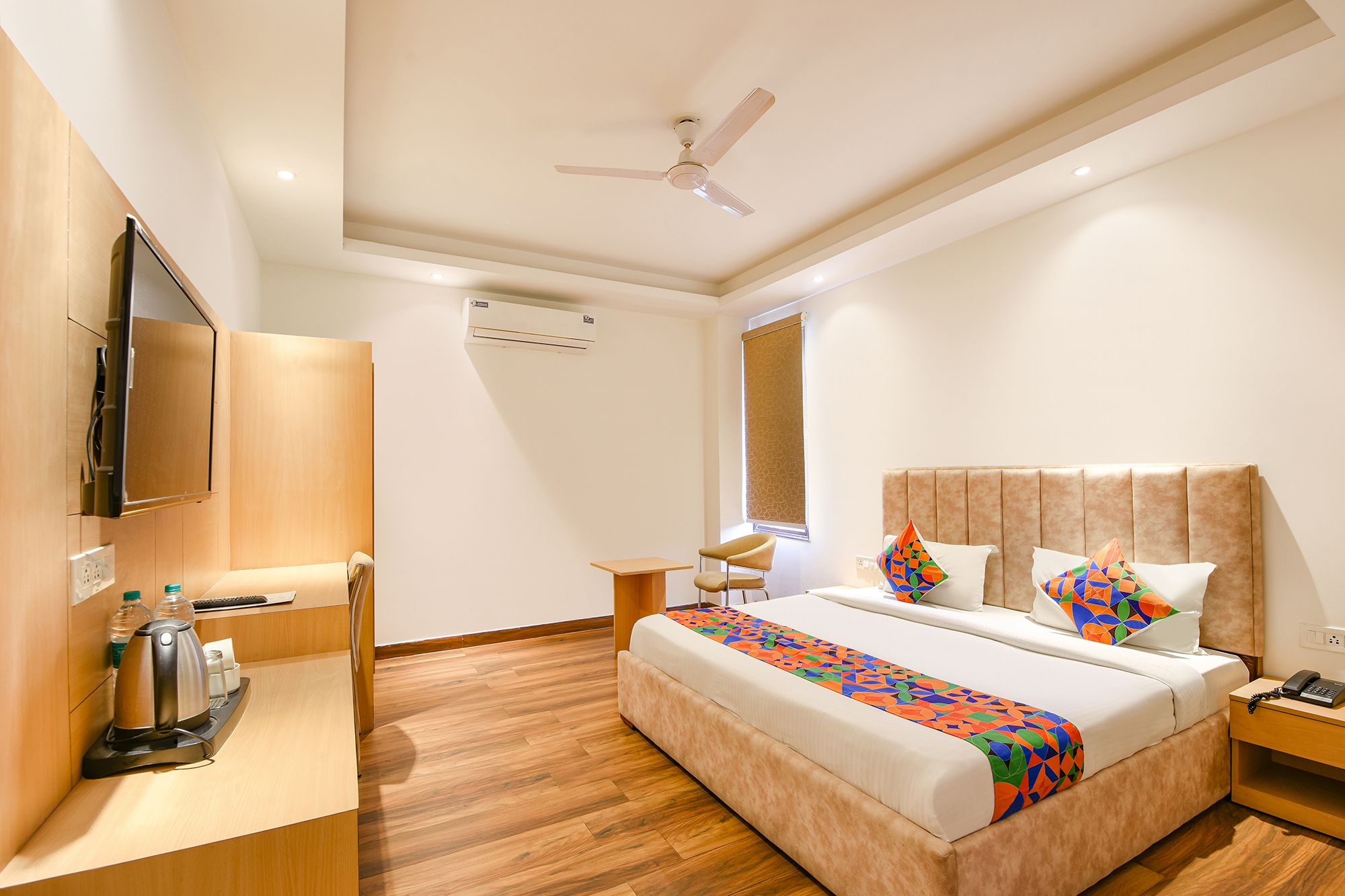 FabHotel The Prime Land Deluxe Room