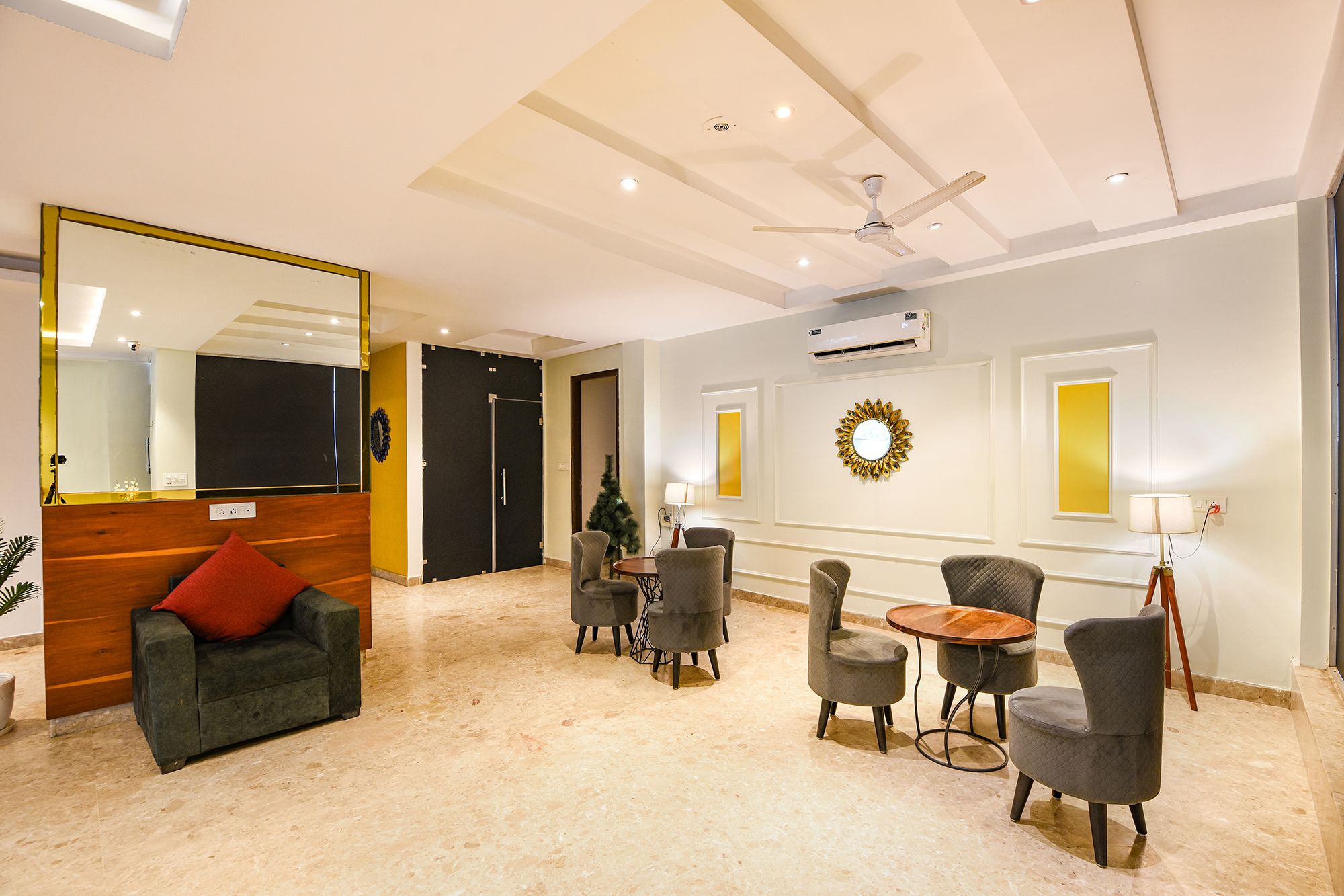 Public Areas