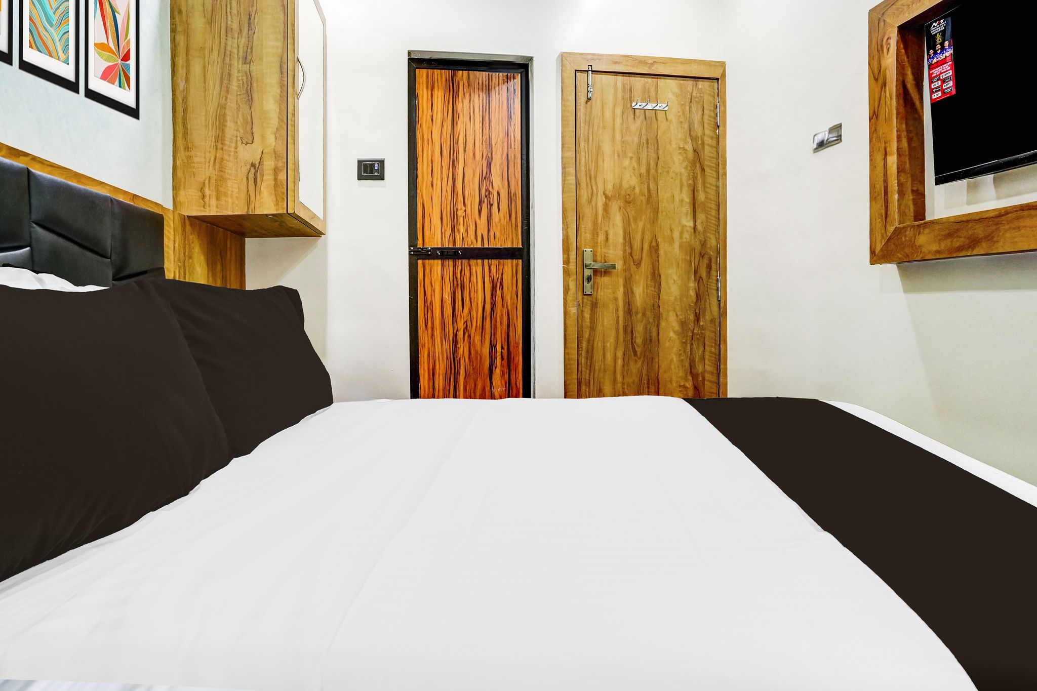 Super Hotel O Santacruz Railway Junction Formerly Kharsubway CLASSIC 5