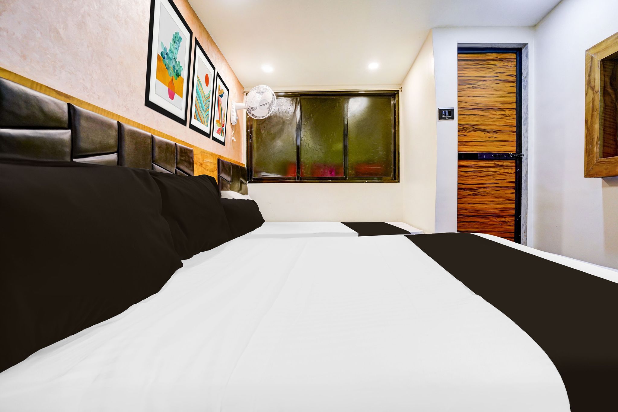 Super Hotel O Santacruz Railway Junction Formerly Kharsubway CLASSIC 3