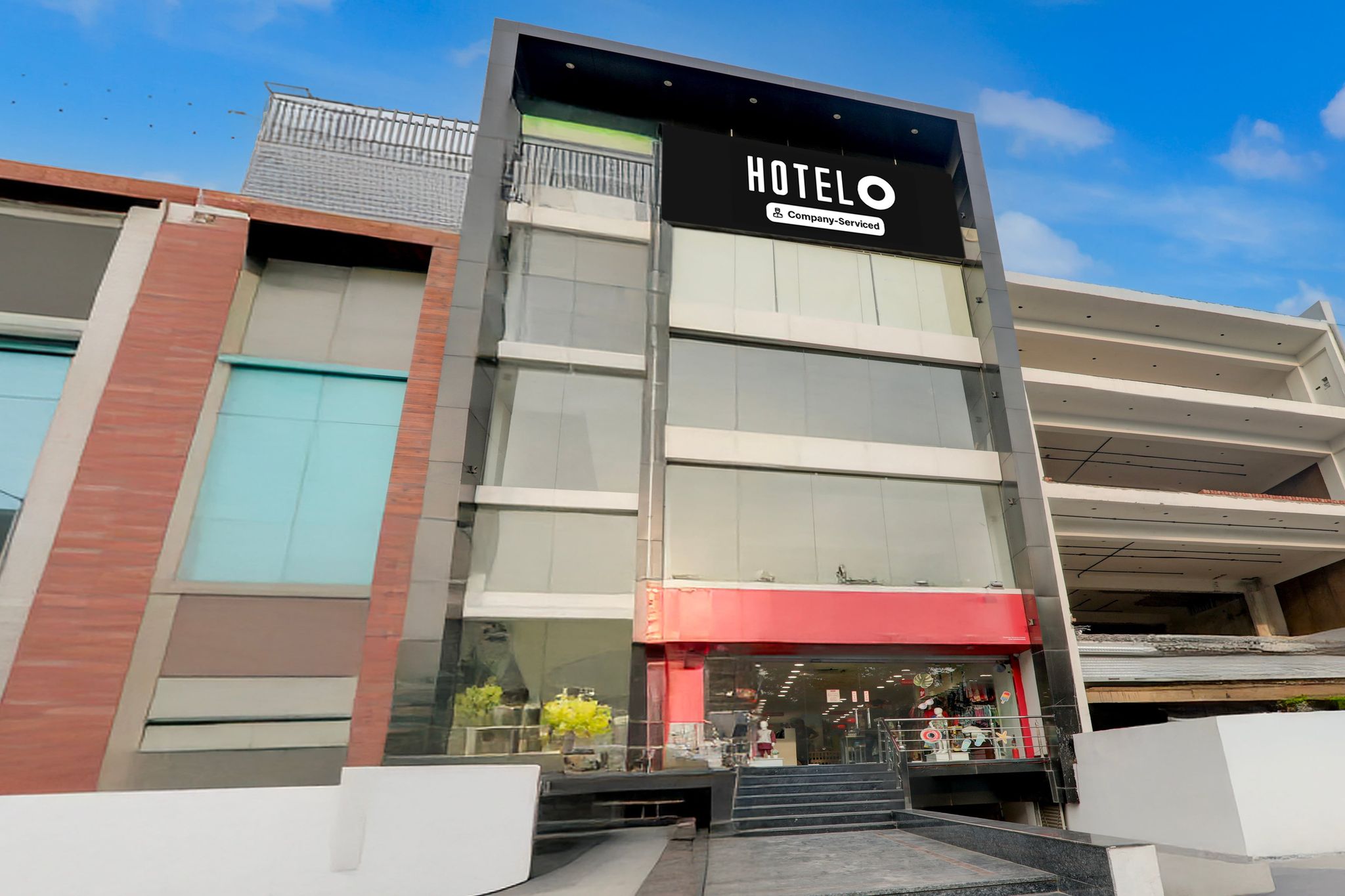 Super Hotel O Medical College Basaratpur Gorakhpur