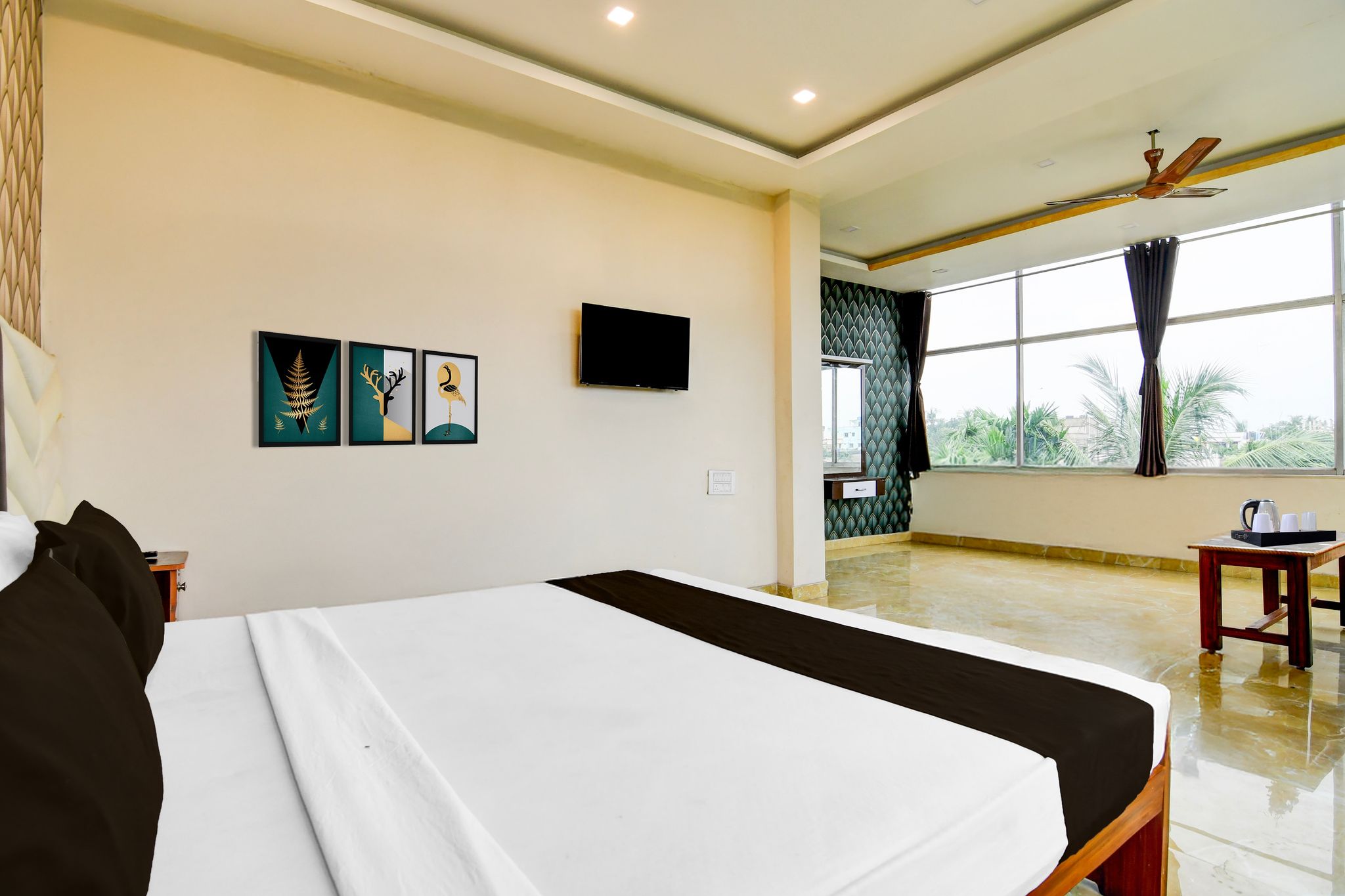 Super Hotel O Shalimar Railway Junction Formerly Tanima Villa 2 CLASSIC 8