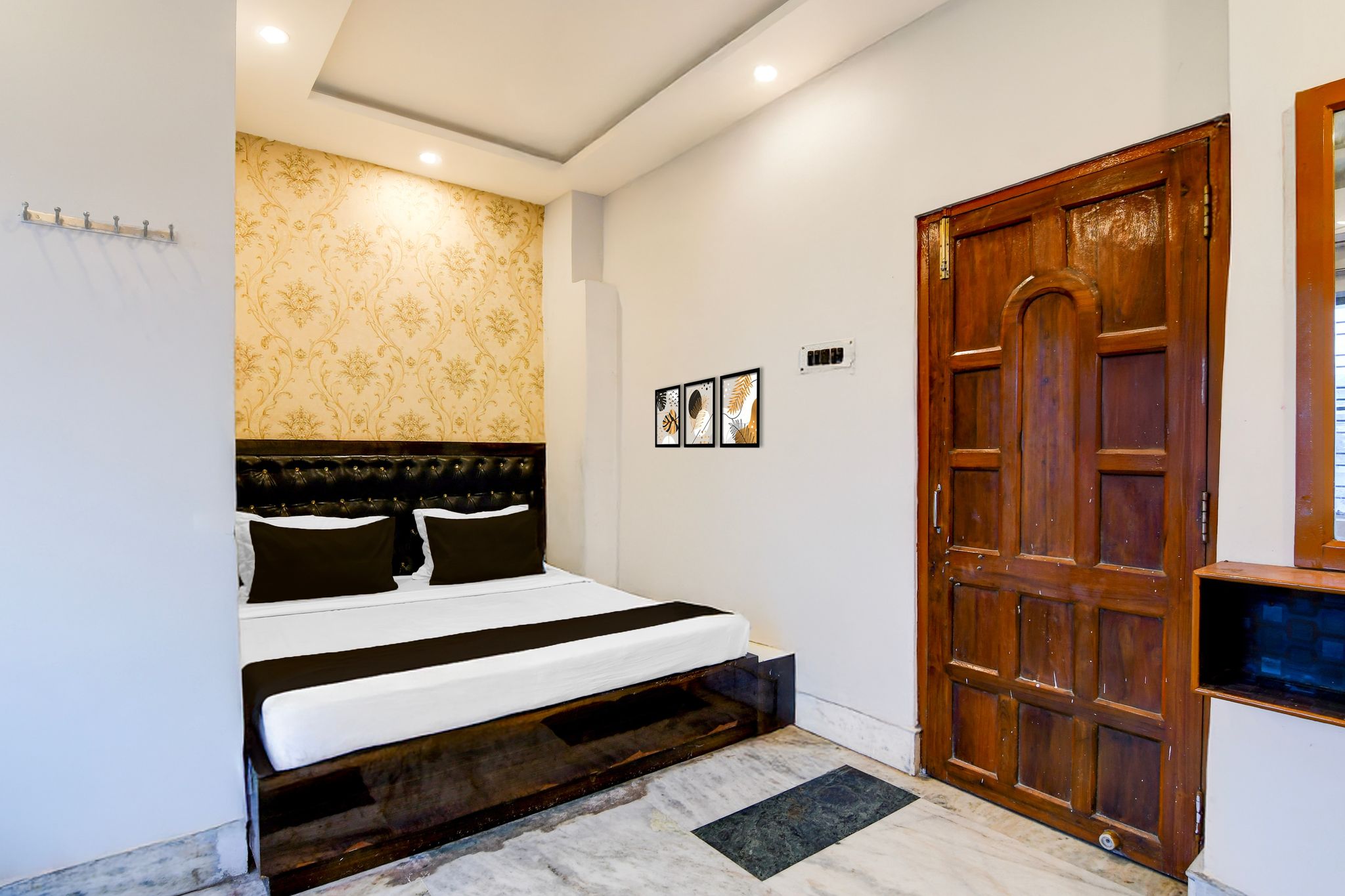 Super Hotel O Shalimar Railway Junction Formerly Tanima Villa 2 CLASSIC 7