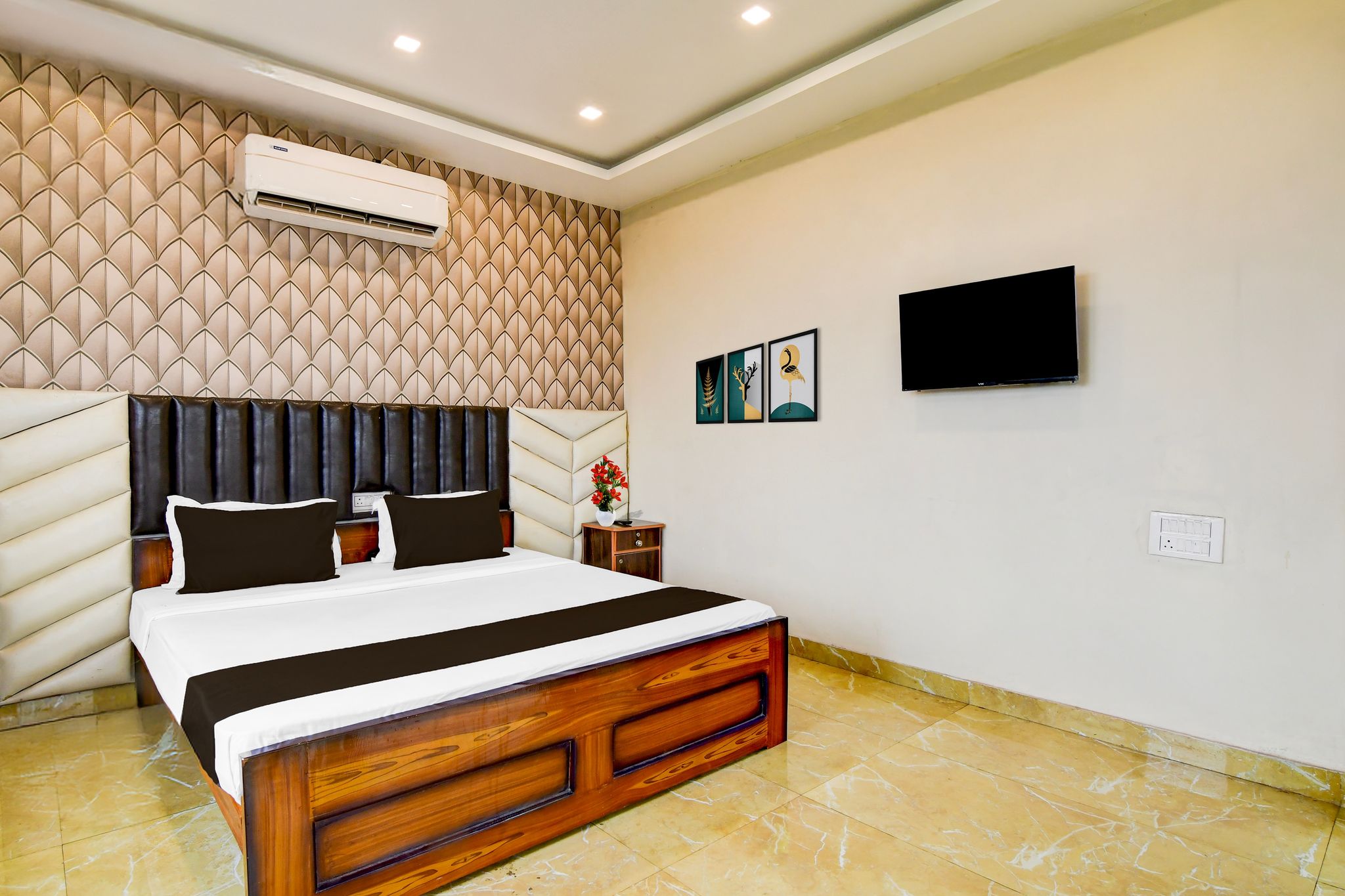 Super Hotel O Shalimar Railway Junction Formerly Tanima Villa 2 CLASSIC 9