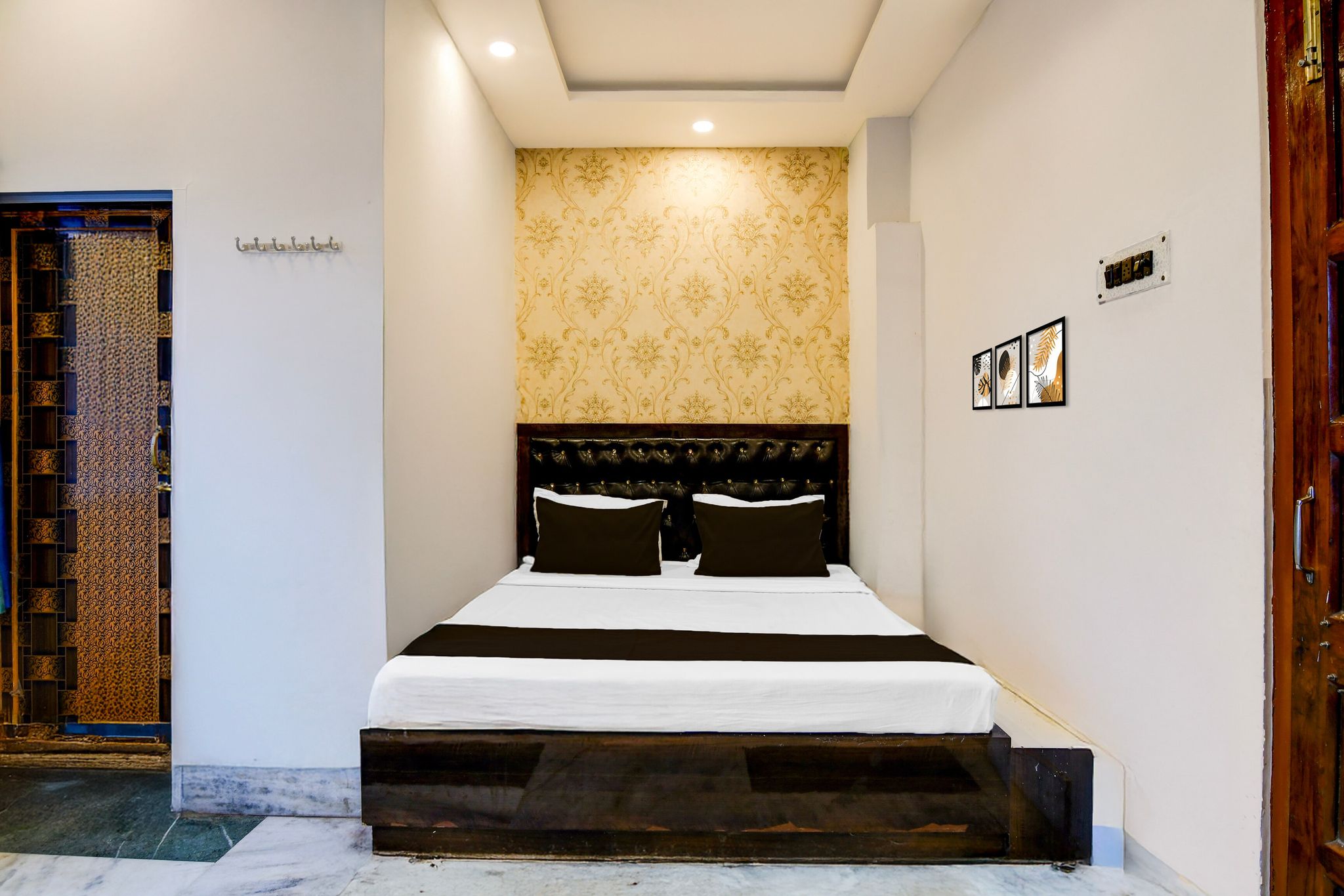 Super Hotel O Shalimar Railway Junction Formerly Tanima Villa 2 CLASSIC 4