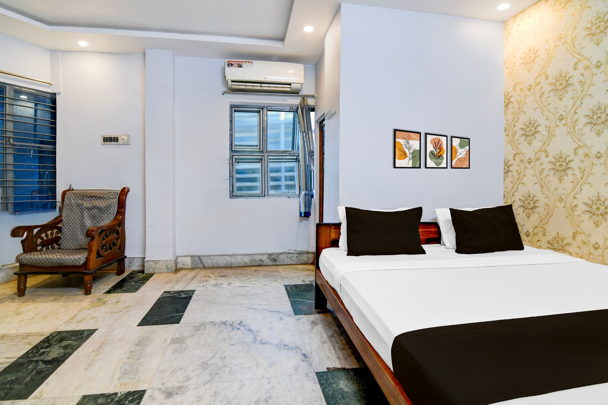 Super Hotel O Shalimar Railway Junction Formerly Tanima Villa 2 CLASSIC 5