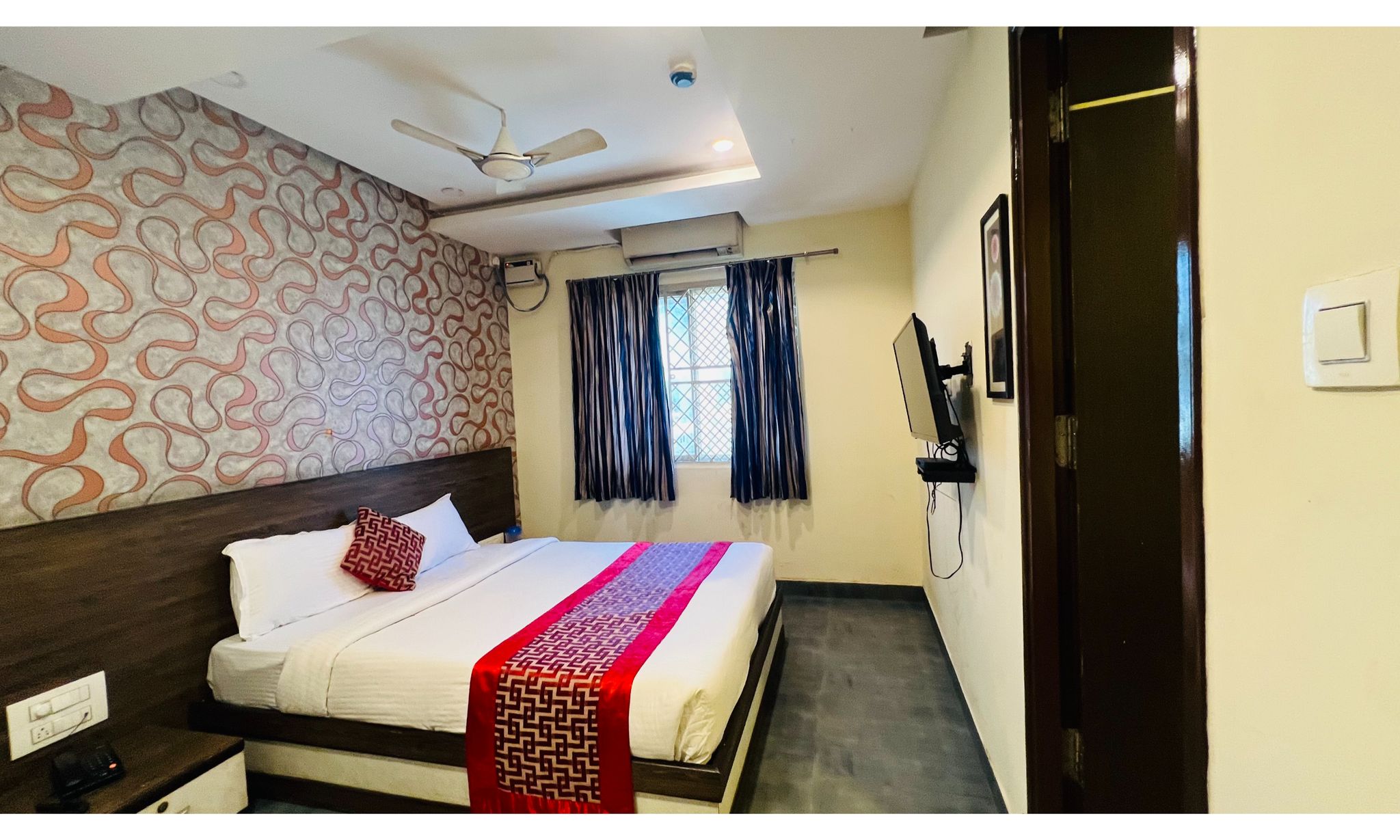  Via Indian Residency Deluxe Room 3