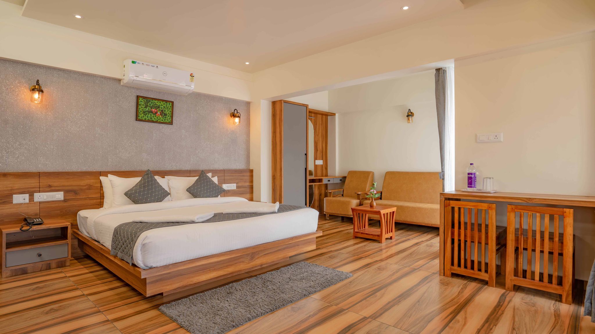 Tamarind Premium AC Room