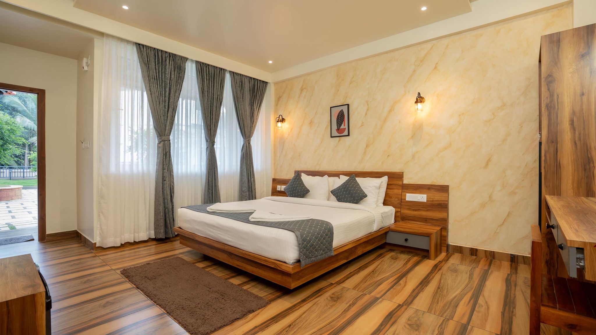 Nieve Boutique Hotel by Z Vacations Pepper Room AC