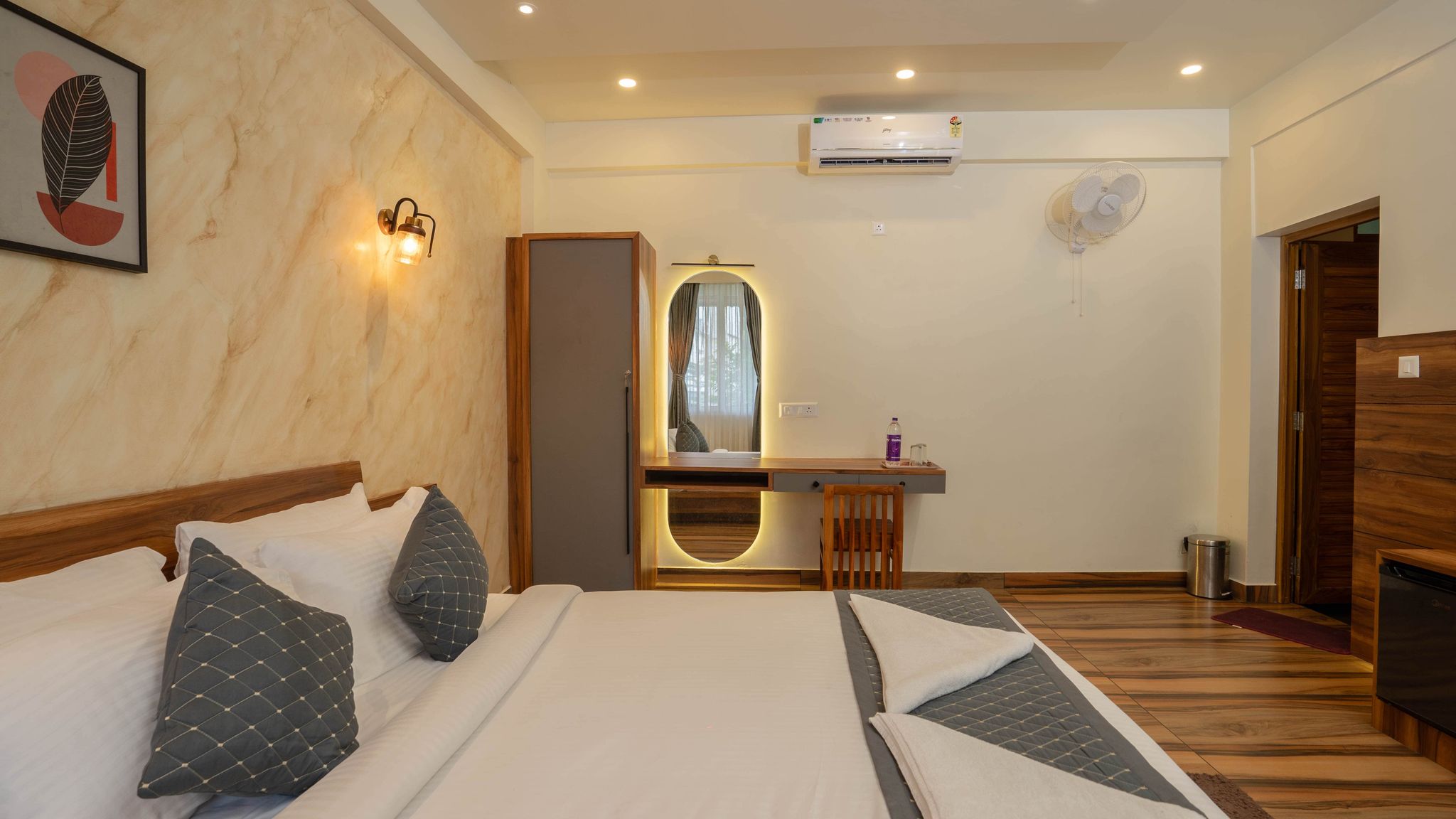 Nieve Boutique Hotel by Z Vacations Pepper Room AC 6